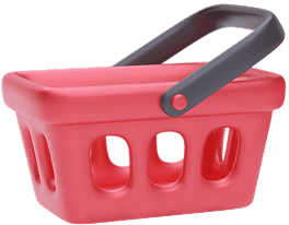 Supermarket basket
